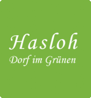 Hasloh Dorf im Gr�nen