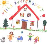 Zum Vergrößern bitte anklicken Bild Villa Kunterbunt