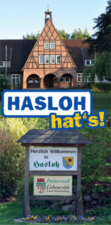 Gemeinde Hasloh