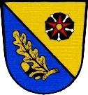 Wappen der Gemeinde Hasloh